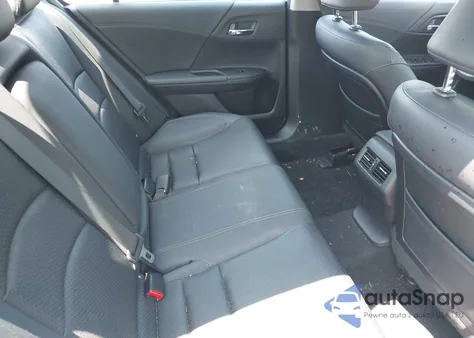 2013 Honda Accord Ex-L z USA, uszkodzony, nr VIN 1HGCR2F84DA130750